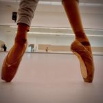 Danielle Hillman - @danielletheballerina - Instagram