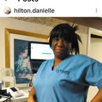 Danielle Hilton - Facebook