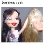 Danielle N Hinkle - @1dayna1212 - Instagram