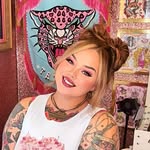 Danielle Holyoak - @danielleholyoaktattoo - Instagram