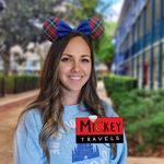 Danielle Hoaglund - @mickeytravels_danielle - Instagram