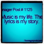 Danielle Horan - @musicislife_lyricsarestories - Instagram