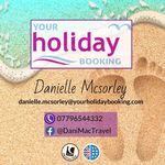 Danielle Hughes - @danimactravelyhb - Instagram