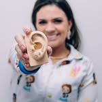 Enfermeira Danielle - Furo de orelha Humanizado - @furohumanizadoaruja.danielle - Instagram