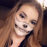 Danielle Hyde - @danielle.makeuplover - Instagram