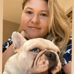 Danielle&Jefferson - @jeffersonfrenchie - Instagram