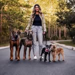 Danielle Judge - @dani_and_her_doggos - Instagram