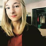 Danielle Kay Martuccio - @danisaccente - Instagram