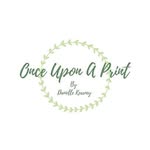 Danielle Kearney - @once_upon_a_print - Instagram
