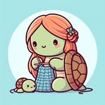 Danielle Keel - @gingerturtlecrafted_ - Instagram