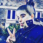 Danielle Annabelle Kempton - @blue_dimond_princess - Instagram