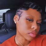 Danielle Kendrick - @chameleonbarber_ - Instagram