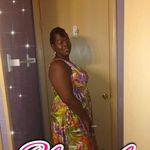 Danielle Kendrick - @1nonly1chocolatethunder - Instagram