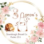 3 Aprons Sourdough Bread• Danielle Kenyon - @3apronssourdoughbreadco - Instagram