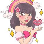Danielle Kenyon - @liquid_kawaii_sales - Instagram