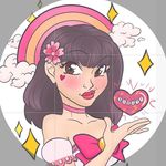 Danielle Kenyon - @liquid_kawaii - Instagram