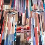 Danielle Khoury - @dkhouryart - Instagram