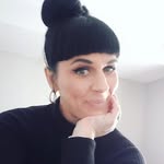 Danielle Catherine Kiley - @black_dahlia_666_ - Instagram