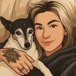 Danielle Dee Dee Knowlton - @darkeyeswatchin - Instagram