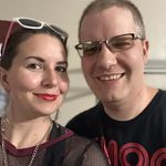 Danielle Rhon Knutson - @metalchik2007 - Instagram