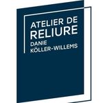 Atelier de Reliure Danielle Köller-Willems - @reliure_lux - Instagram