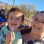Danielle Kozak - @luckythespacefish - Instagram