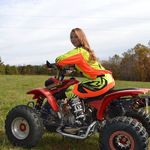 💙🏁Danielle LaFever🏁💙 - @dannie44racerlady - Instagram