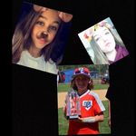 Danielle Laney and Maxx - @ur.fav.peoples.finsta - Instagram