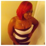 Danielle Lanier - @shay_badbitch_bandz - Instagram