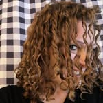 Danielle Lavender Ricci - @curlydlav - Instagram