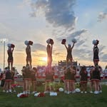 Danielle Lear - @daniellelear.cheer - Instagram