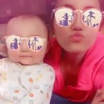 mother of kyle💙 - @daniellelemasters - Instagram