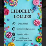 Danielle Liddell - @liddells_lollies - Instagram