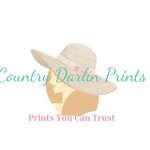 Danielle Liddick - @country_darlin_prints - Instagram