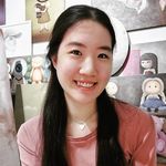 Danielle Lin Shannon - @daniellelinart - Instagram