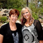 Danielle Lindberg & Kathy Dent - @salonglow - Instagram