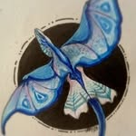 Danielle Lines - @birdedragon7 - Instagram