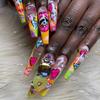 Danielle Lively - @colormebadnailzz - TikTok