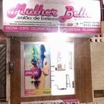 Danielle Lobo - @salaomulherbella - Instagram