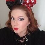Danielle Lockhart - @danielle_disney_travel - Instagram