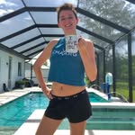 Danielle Lodge - @danielle_fgcu_fitness - Instagram