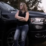 Danielle Lodge - @momsterof4_plushusband - Instagram