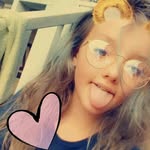 Danielle Loudin - @bxdbish101 - Instagram