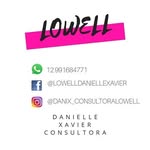 Danielle - Consultora Lowell - @danix_consultoralowell - Instagram