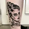 Danielle Lowery - @amourtattoo - TikTok