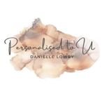 Danielle Lowry - @personalised_to_u - Instagram