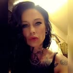 Danielle MacPherson - @sintherya_x - Instagram
