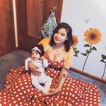 Danielle Marcano-Buckler - @fusrodahn - Instagram