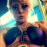 Danielle Marlow - @crazyasswhytgrl - Instagram