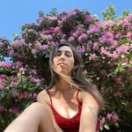 danielle mary - @bakedmoon - Instagram